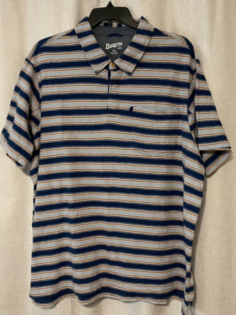 Duluth Trading Co. Men's Polo 2XL